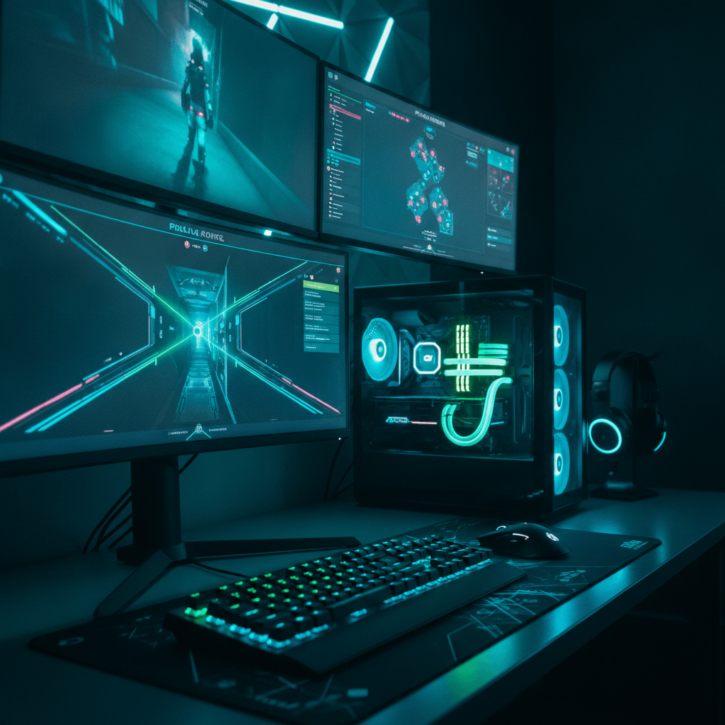 Stations Gaming